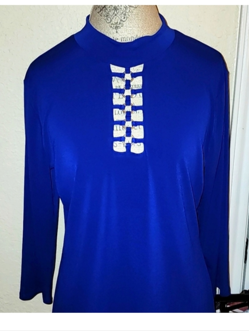 Bold Elements Statement Top